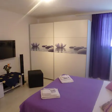 Sibila בית הארחה 3*